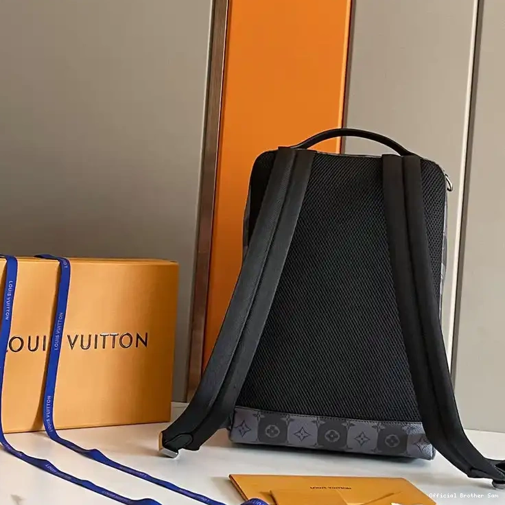 Official Brother Sam 2207PL0010 Bag LV 0612